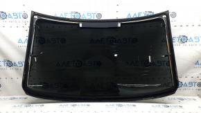 Стекло заднее Audi A4 B9 17-19 подогрев, царапины