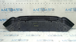 Apărătoare bară față pentru Audi A4 B9 17-19 S-Line, crăpături, rupturi, fragmente lipsă