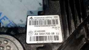 Фара передняя левая в сборе BMW 3 G20 19-22 LED адаптив, с креплением