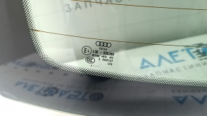 Стекло заднее Audi A6 C7 12-18 оторван провод на подогрев