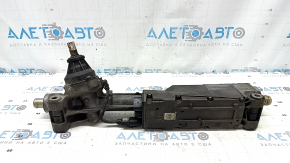 Рейка рулевая Audi A6 C7 12-18 электро, без тяг