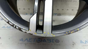 Диск колесный R18*8J ET40 Audi A4 B9 17-18 CB5 стиль, бордюрка