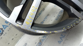Диск колесный R18*8J ET40 Audi A4 B9 17-18 CB5 стиль, бордюрка