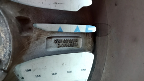 Диск колесный R18*8J ET40 Audi A4 B9 17-18 CB5 стиль, бордюрка