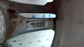Диск колесный R18*8J ET40 Audi A4 B9 17-18 CB5 стиль, бордюрка