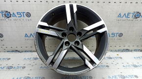 Диск колесный R18*8J ET40 Audi A4 B9 17-18 CB5 стиль, бордюрка
