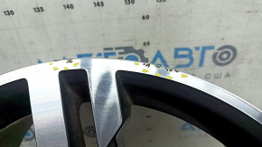 Диск колесный R18*8J ET40 Audi A4 B9 17-18 CB5 стиль, бордюрка