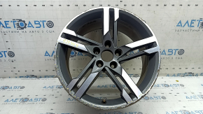 Диск колесный R18*8J ET40 Audi A4 B9 17-18 CB5 стиль, бордюрка