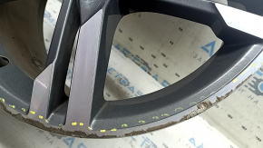 Диск колесный R18*8J ET40 Audi A4 B9 17-18 CB5 стиль, бордюрка