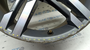 Диск колесный R18*8J ET40 Audi A4 B9 17-18 CB5 стиль, бордюрка