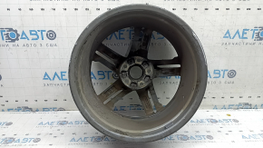Диск колесный R18*8J ET40 Audi A4 B9 17-18 CB5 стиль, легкая бордюрка