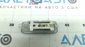 Плафон освещения передний правый Audi A6 C7 13-18 галоген