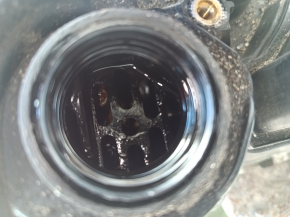 Honda Accord 2018-22 motor hibrid 2.0, 121k, pornit