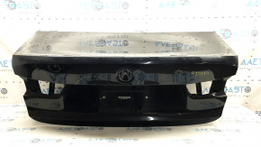 Capac portbagaj negru BMW 3 G20 19-26 475