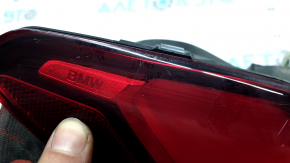 Фонарь внешний крыло левый BMW 3 G20 19-21 потерт
