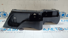 Крепление заднего бампера левое внутреннее Ford Fusion mk5 13-19