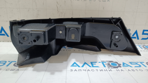 Крепление заднего бампера левое внутреннее Ford Fusion mk5 13-19