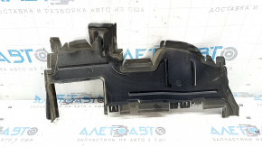 Дефлектор радиатора правый Audi A6 C7 16-16 рест 2.0