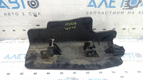 Накладка нижнего рычага под пружину задняя левая Audi A4 B9 17-25 примята