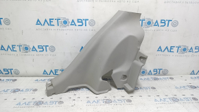 Ornament montan spate dreapta jos pentru Lexus RX350 RX450h 10-12, gri, uzat