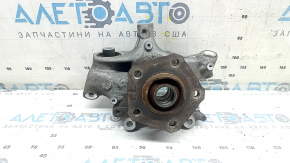 Цапфа со ступицей задняя правая Audi A4 B9 17-25 AWD