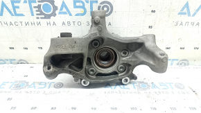 Цапфа со ступицей задняя левая Audi A4 B9 17-25 AWD