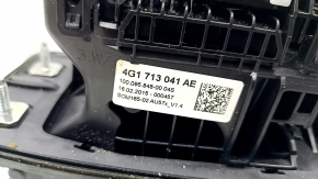 Шифтер КПП Audi A6 C7 16-18 рест, с тросом