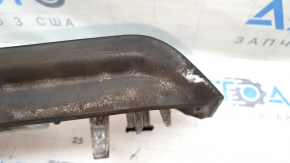 Монитор, дисплей BMW 3 G20 19-20 10.25" сколы, в копоти, оплавлен