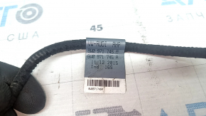Проводка топливного насоса Audi A4 B9 17-20
