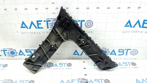 Suport bara spate exterioară dreapta pentru Audi A6 C7 16-18 restilizare, suport defect