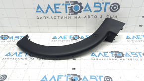 Накладка петли крышки багажника левая Audi A6 C7 12-18