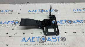 Крюк капота Audi A4 B8 08-16