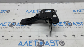 Крюк капота Audi A4 B8 08-16