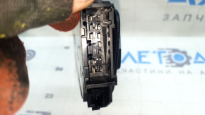 BMW 3 G20 19-26 Scaun pasager negru cu suport lombar, sport