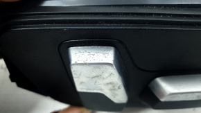 BMW 3 G20 19-26 Scaun pasager negru cu suport lombar, sport