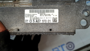 Radio Receiver navigation BMW 3 G20 19-26 контакт с водой, рабочий