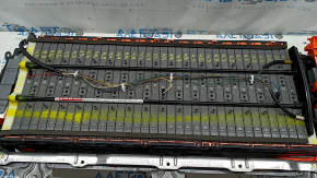 Аккумуляторная батарея ВВБ в сборе Toyota Camry v70 18-24 nickle metal, 107к, 2018 год, 4.0-5.0А/ч