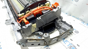 Аккумуляторная батарея ВВБ в сборе Toyota Camry v70 18-24 nickle metal, 107к, 2018 год, 4.0-5.0А/ч