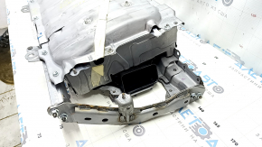 Аккумуляторная батарея ВВБ в сборе Toyota Camry v70 18-24 nickle metal, 107к, 2018 год, 4.0-5.0А/ч