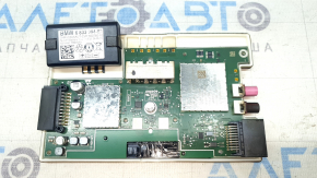 Telematics Communication Control Module BMW 3 G20 19-26 оплавлен, рабочий