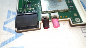 Telematics Communication Control Module BMW 3 G20 19-26 оплавлен, рабочий