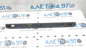 Накладка порога внешняя передняя правая Audi A6 C7 12-18 S-line, царапины