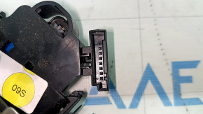 Butoane de control al încălzirii scaunelor spate Audi A6 C7 12-18 cu ornamente