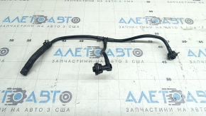 Трубка охлаждения A4 B9 17-19 2.0T на бачок
