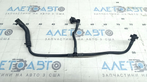 Трубка охлаждения A4 B9 17-19 2.0T на бачок
