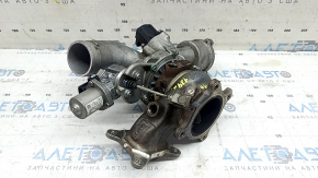 Turbina Audi A4 B9 17-21 2.0T 134k