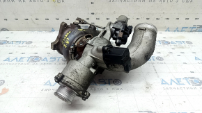 Турбина Audi A4 B9 17-21 2.0T 134к