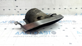 Ornament eșapament stânga pentru BMW Seria 3 G20 2020-22 M340i, cromat, M-Sport