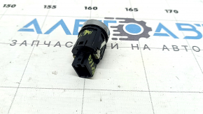 Кнопка start/stop Audi A6 C7 12-18 полез хром