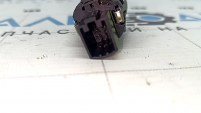 Кнопка start/stop Audi A6 C7 12-18 полез хром